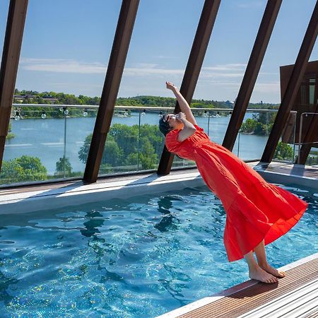 The Winery Hotel, Worldhotels Crafted Solna Exterior foto