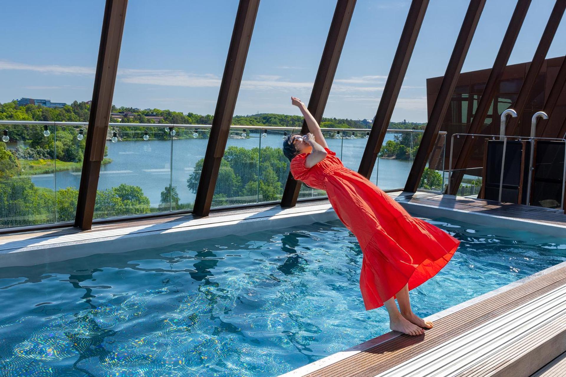 The Winery Hotel, Worldhotels Crafted Solna Exterior foto
