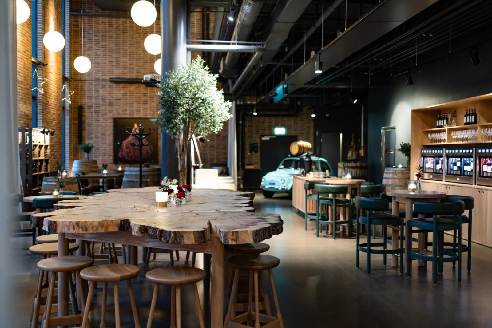 The Winery Hotel, Worldhotels Crafted Solna Exterior foto